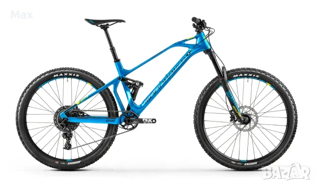 Mondraker Foxy Carbon R 27,5" - Full Carbon trail/enduro bike, S size