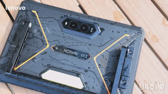 Таблет Hotwav R9 Pro Max 20080mAh, неразличим от нов, в оригиналната си кутия., снимка 2 - Таблети - 55553910