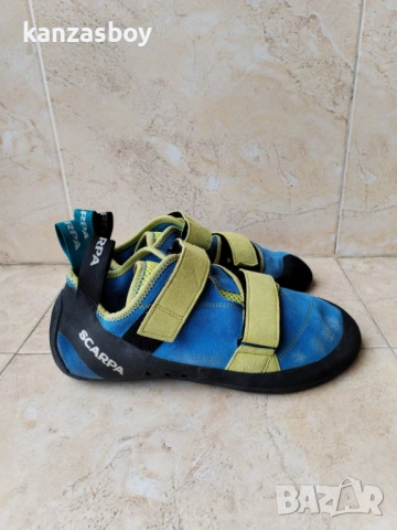 Scarpa prime Еспадрили - Еспадрили 42, снимка 5 - Спортни обувки - 54387873