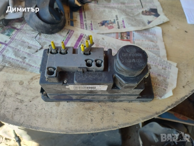 Компресор Централно За Мерцедес-Бенц Е - Ц Класа 2000г / Mercedes-Benz C - E Klass 2000y