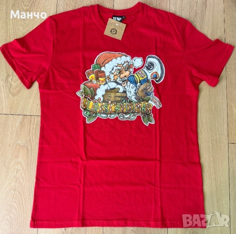 Кежуал ултрас тениски, снимка 5 - Тениски - 54146532