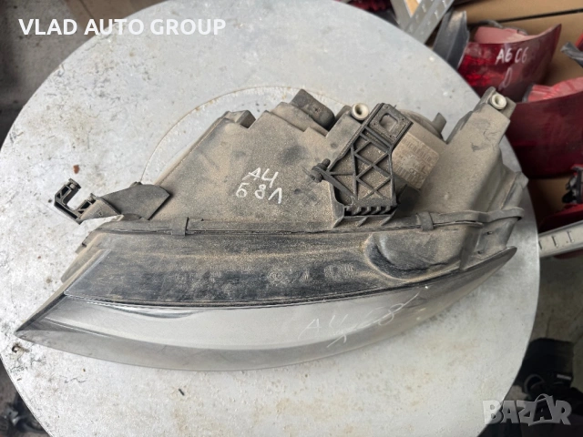 Фар за audi a4 b8 , снимка 3 - Части - 54467482