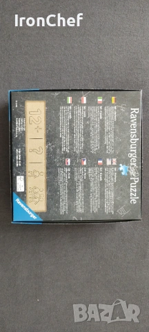 Ravensburger пъзел-загадка, снимка 2 - Пъзели - 54396301