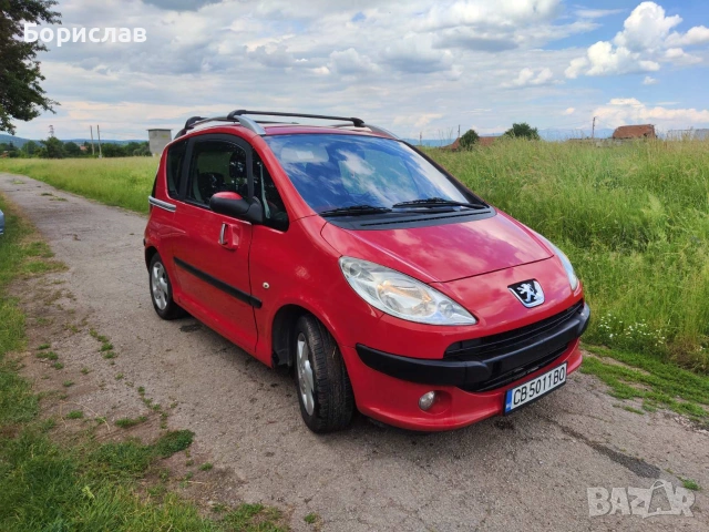 Продавам пежо 1007 бензин, снимка 7 - Автомобили и джипове - 55227863