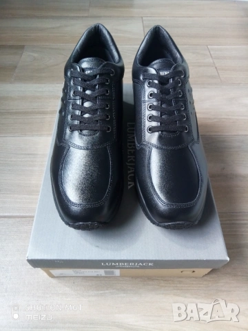Кожени спортни обувки LUMBERJACK