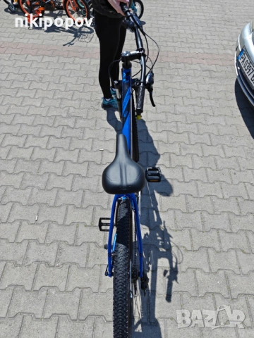 PA Велосипед 29" MAVERICK син, снимка 10 - Велосипеди - 54277026