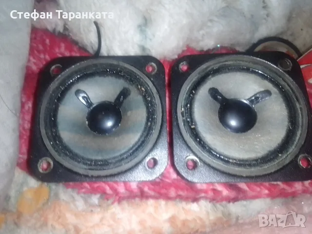 Високо честотни говорители , снимка 3 - Тонколони - 55303448