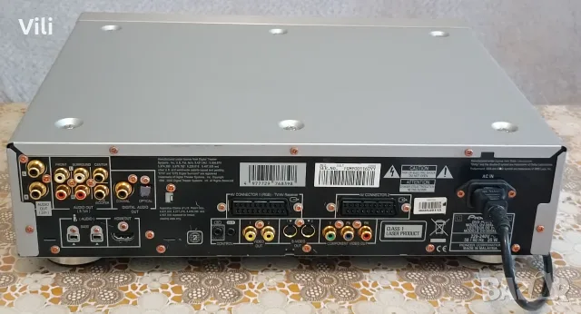 Pioneer DV-989AVi, снимка 8 - Ресийвъри, усилватели, смесителни пултове - 55531417