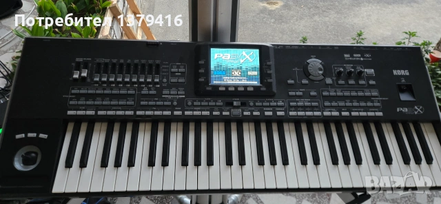 Korg Pa3x ,256 рам, снимка 11 - Пиана - 55167007