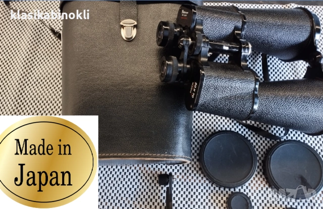 ТОП Японски Бинокъл-- PATHESCOPE DE LUXE 30x70 Japan