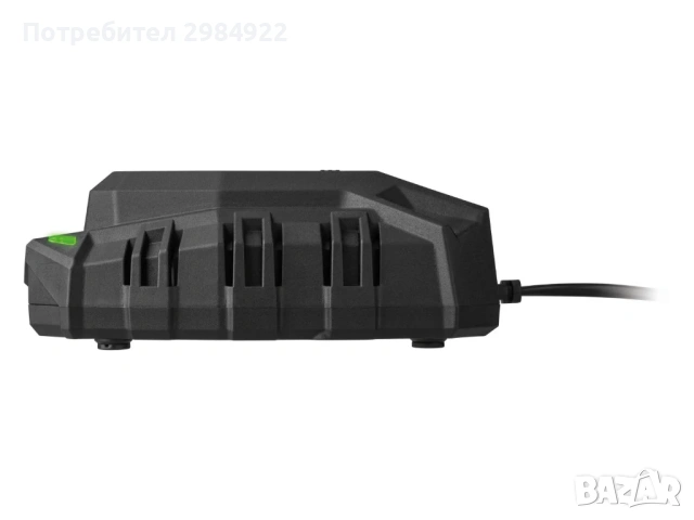 Намаление Зарядно PARKSIDE 12V 6A бързо зарядно PLGK 12 6.0 B1, снимка 3 - Други инструменти - 54337163
