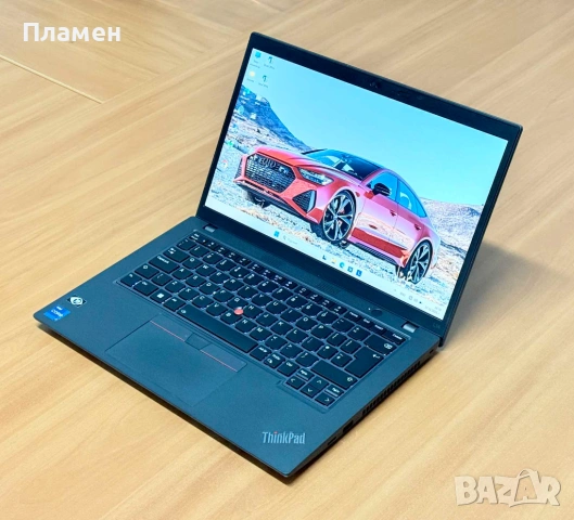 Core i7-1255U \ Lenovo ThinkPad L14 Gen 3 \ 16GB RAM \ 512GB SSD\ 14‘0 IPS FHD