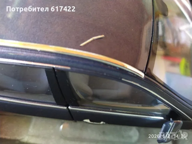 1:18 Метален модел на Mercedes S212 E-Klasse T-Modell / Tenorit Grau / 2009- Minichamps, снимка 17 - Колекции - 55531511