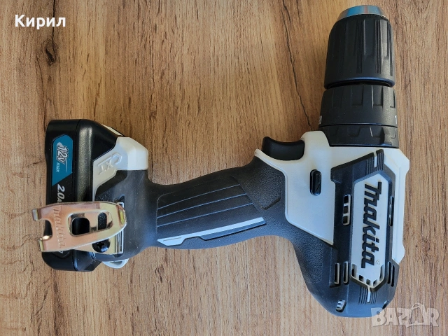 Акумулаторен винтоверт MAKITA, снимка 5 - Винтоверти - 54837559