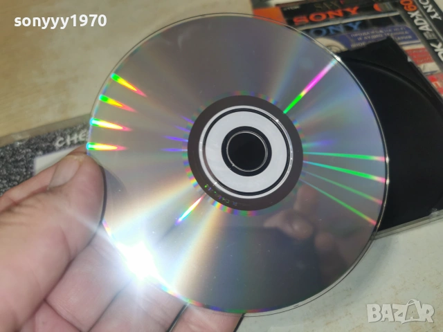 CHER CD 2806261953H2E7R, снимка 13 - CD дискове - 55080632