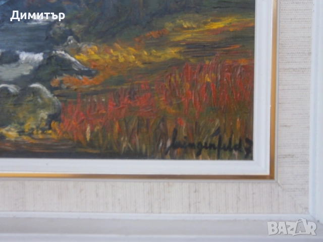 Картина пейзаж., снимка 3 - Картини - 55160923