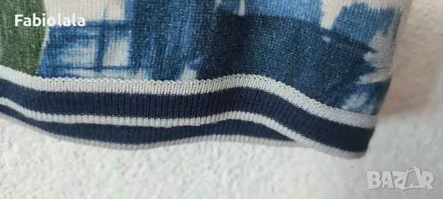 Max Mara sweater L, снимка 6 - Ризи - 55654542