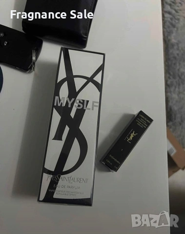 YVES SAINT LAURENT MYSLF 100ML