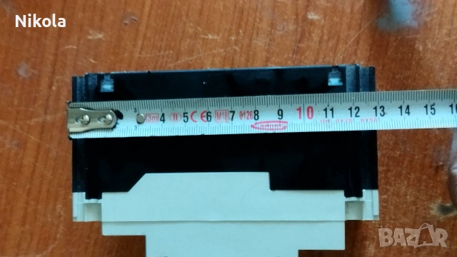 Автоматични Трифазни прекъсвачи GE Record Plus FD63 - 63A (General Electric), снимка 15 - Строителни материали - 55004985
