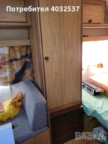 Авенто Роял 395 ТД, снимка 5 - Каравани и кемпери - 55686949