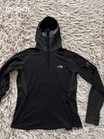 THE NORTH FACE-дамско горнище размер Л, снимка 2 - Суичъри - 55158010