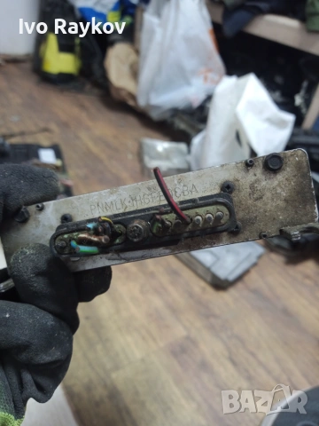 Компютър, ECU , Opel Kadett 1.3i 1988г. 16061100, снимка 4 - Части - 55250138