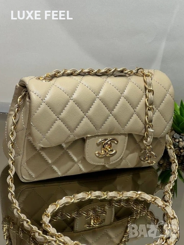 CHANEL ⚜️ Дамски Чанти , снимка 3 - Чанти - 53952300