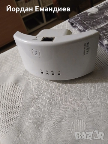 Wifi адаптер/Репитър 