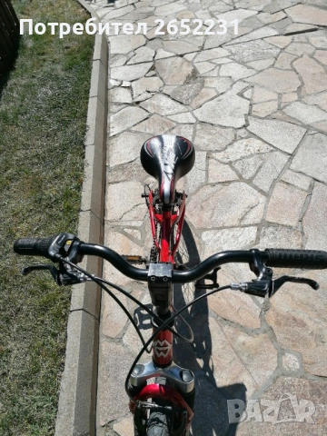 Gary fisher 20" детски велосипед, снимка 8 - Велосипеди - 53905614