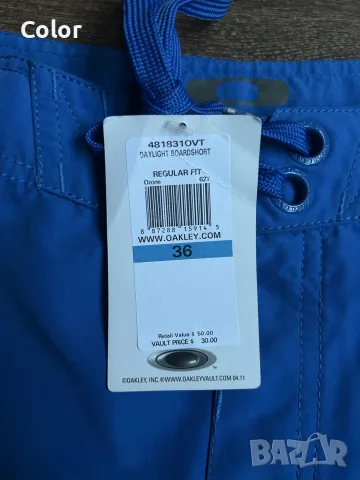 Къси панталони Oakley, снимка 3 - Къси панталони - 55483271