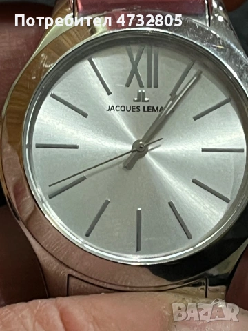 Часовник JACQUES LEMANS, снимка 5 - Дамски - 54070780