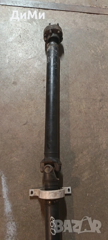 кардан бмв е61 530д 231кс автомат bmw e61, снимка 4 - Части - 55275144