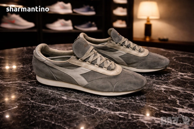 Diadora Heritage N 47 Real Leather Limited Edition