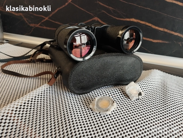 ТОП  Съветски Бинокъл-БОЦ- 7 х 50-TENTO, снимка 11 - Екипировка - 53997032