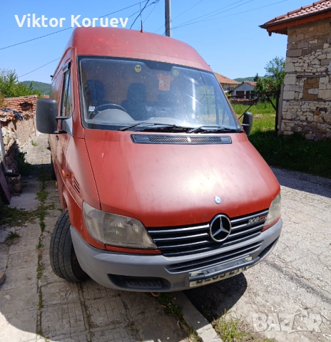 Mercedes Sprinter 311 cdi