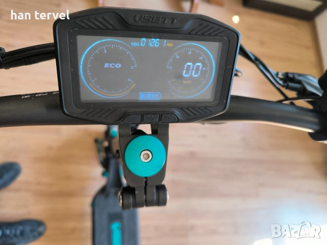 Тротинетка Vsett 9+, снимка 5 - Велосипеди - 54345417