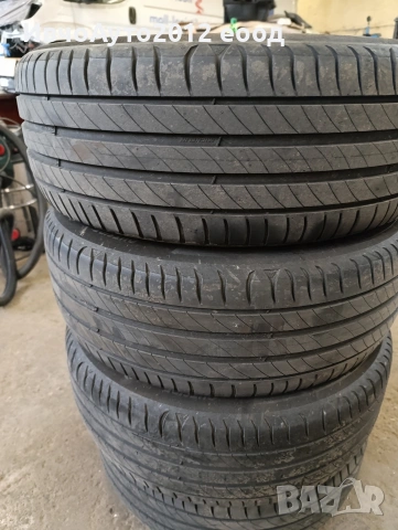 летни гуми Michelin 205/55/16, снимка 5 - Гуми и джанти - 54364505
