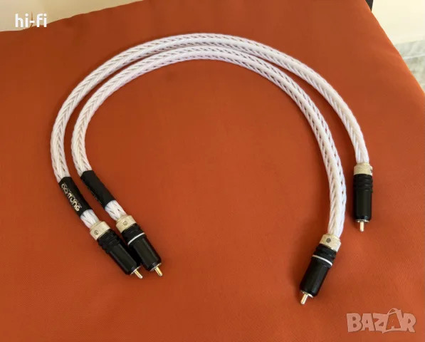 Achtung Audio Phono Interconnects / Аудио кабели