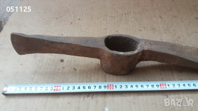 масивна кирко - брадва , снимка 7 - Други инструменти - 54034116