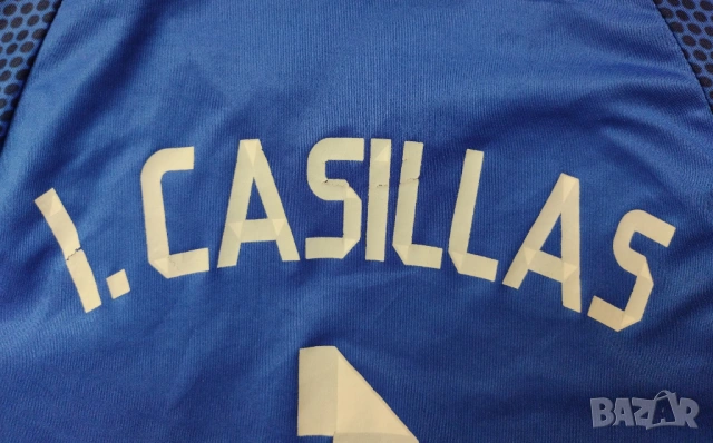 Real Madrid / #1 Iker Casillas - детска футболна тениска Реал Мадрид, снимка 11 - Детски тениски и потници - 54652888