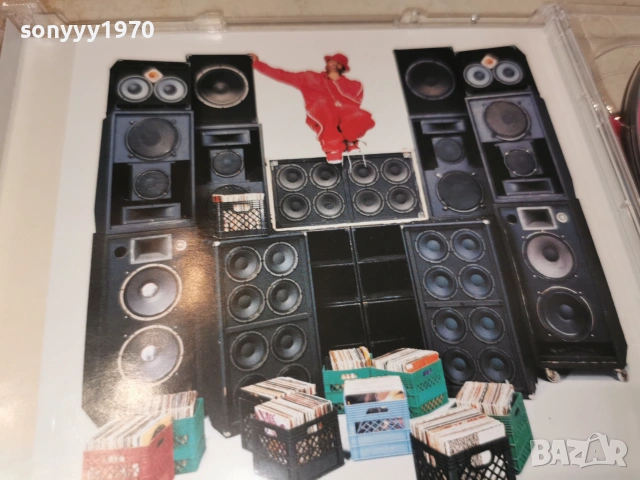 OUT KAST X2CD 2206261813H2E7R, снимка 3 - CD дискове - 55001454