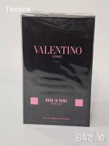 Valentino – Born in Roma Uomo Eau de Parfum 100 ml