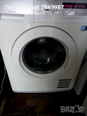 пералня AEG A+++