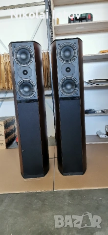 Jamo 707i, снимка 2 - Тонколони - 54984490