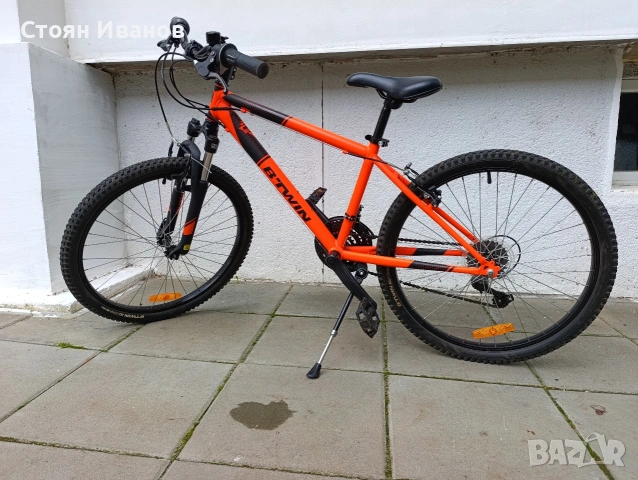 Детски велосипед B'TWIN Rockrider 500 24 цола с 18 скорости