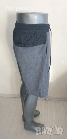 Nike Cotton Short Mens Size M ОРИГИНАЛ! Мъжки Къси Панталони!, снимка 3 - Къси панталони - 55069863