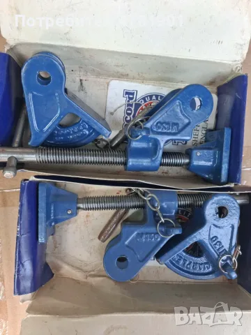 ДЪРВЕНИ СТЯГИ MARPLES CRAMP HEADS M130