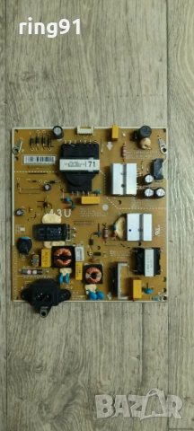 Захранване - EAX67209001(1.5) TV LG 43UK6470PLC