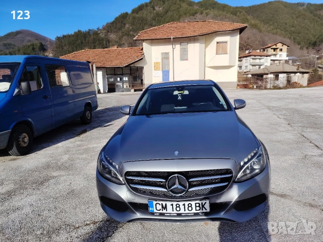 Mercedes C180 , снимка 3 - Автомобили и джипове - 54806787
