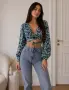 Кроп топ Pull&Bear, снимка 1
